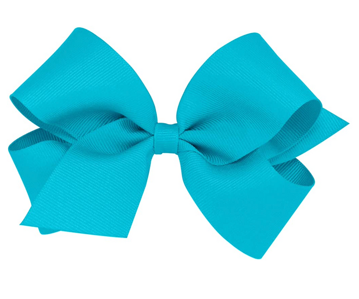 Mini Grosgrain Basic Bow