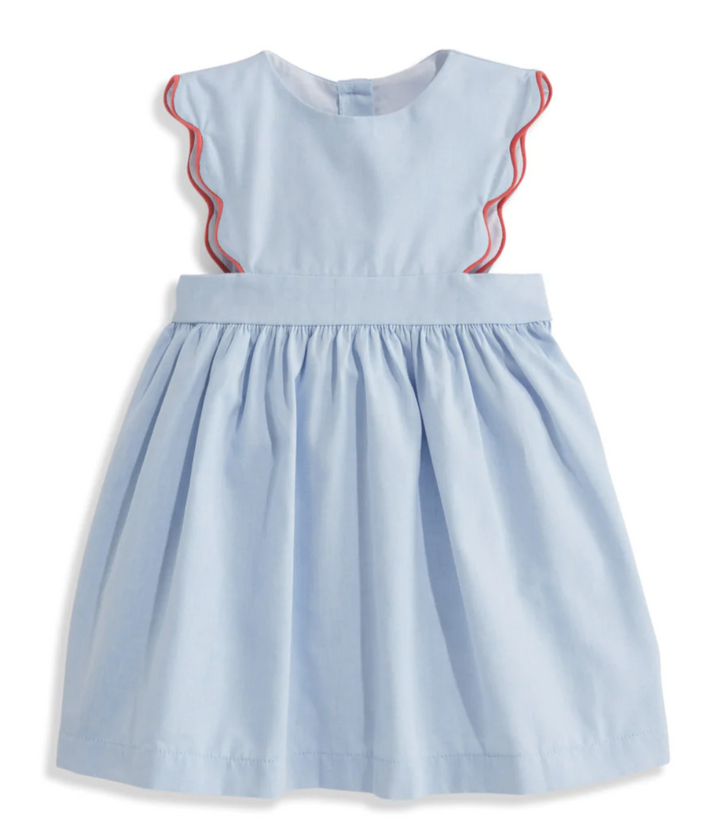 Scalloped Jumper