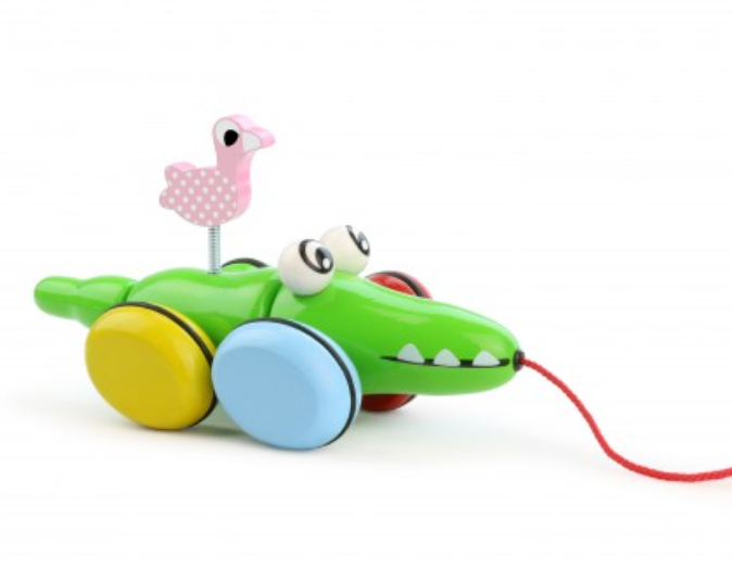 Crococo Pull Toy