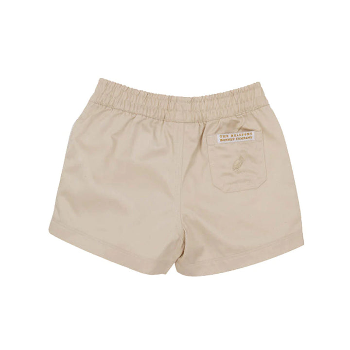 Sheffield Shorts- Keeneland Khaki