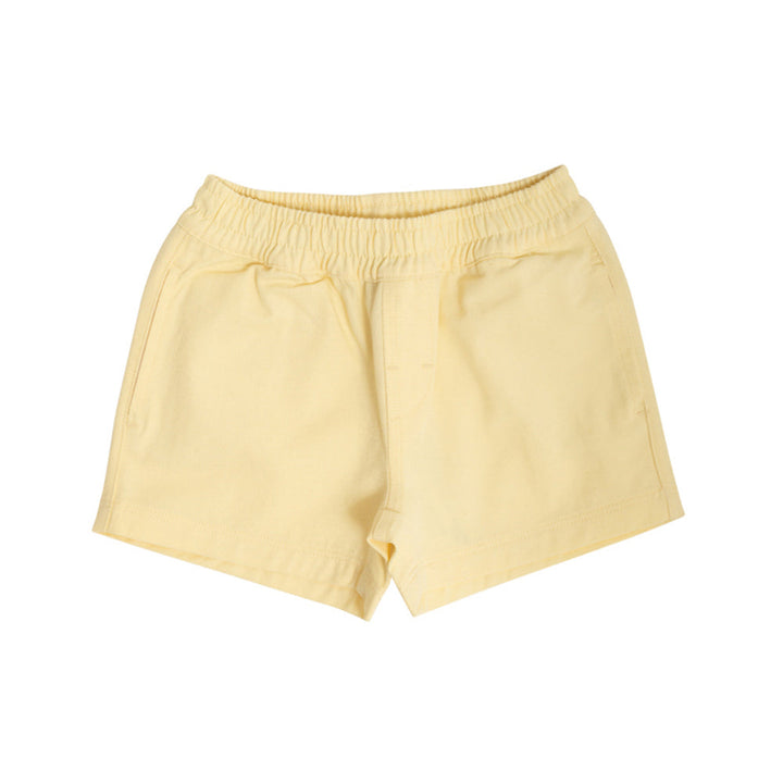 Sheffield Shorts- Bellport Butter Yellow