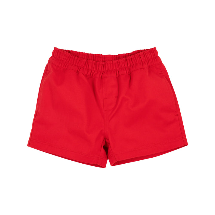 Sheffield Shorts- Richmond Red