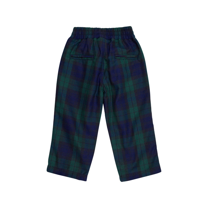 Sheffield Pants- Berwick Black Watch