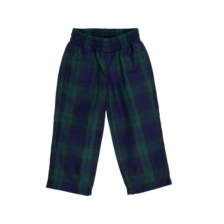 Sheffield Pants- Berwick Black Watch