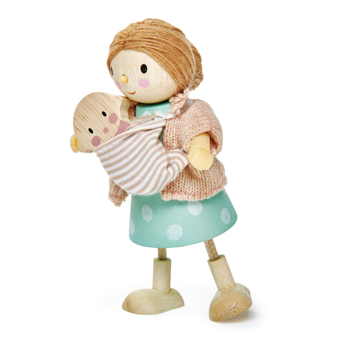 Mrs. Goodwood & the Baby