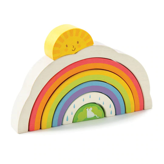 RainbowTunnel
