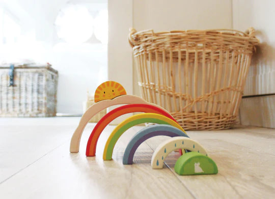 RainbowTunnel