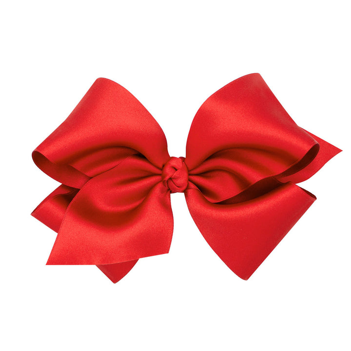 King French Satin Bow