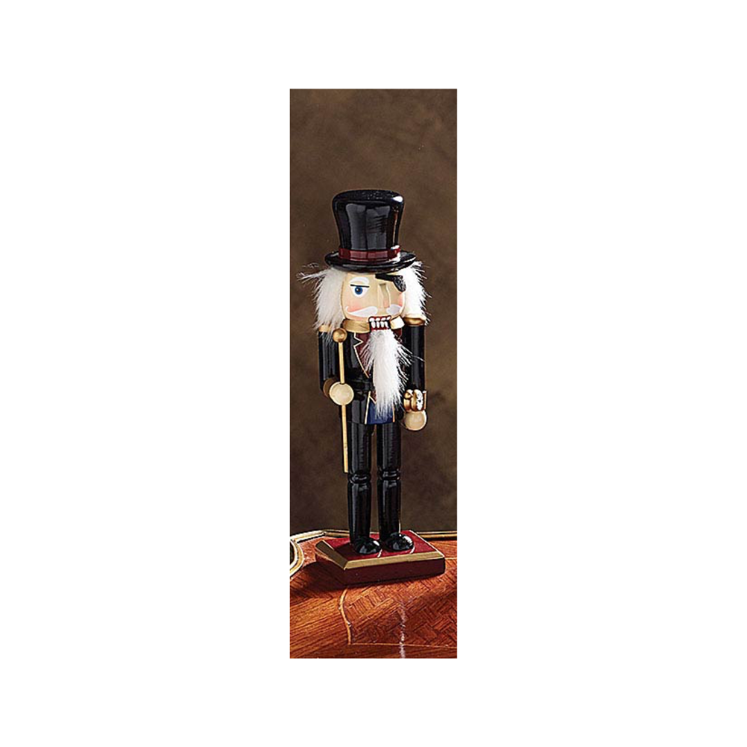 Nutcracker Ballet Figures Little Avriett