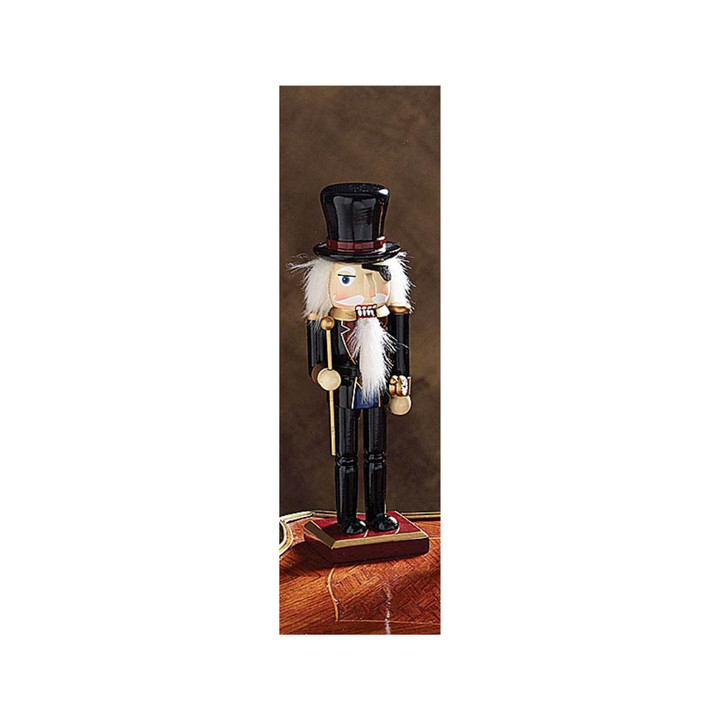 Nutcracker Ballet Figures