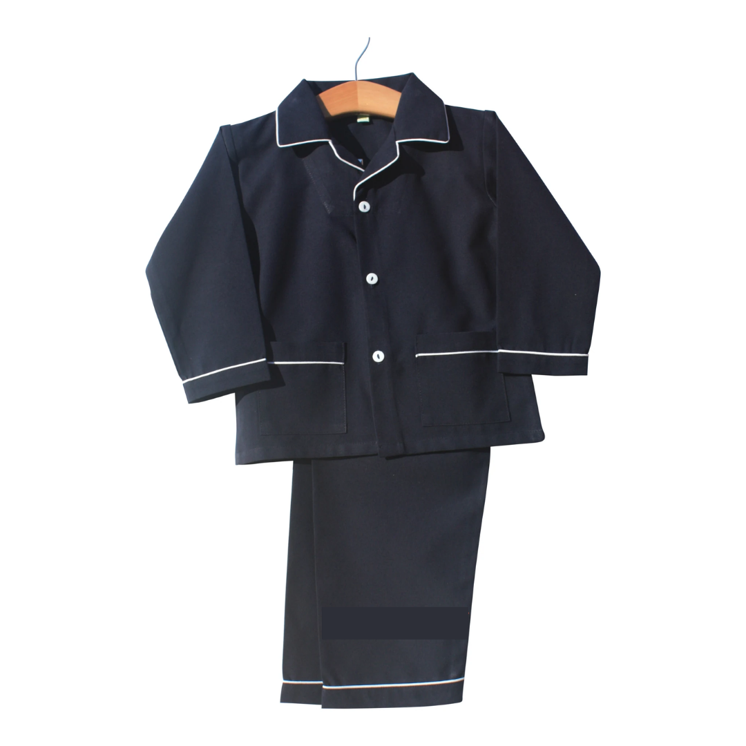Navy Pajamas