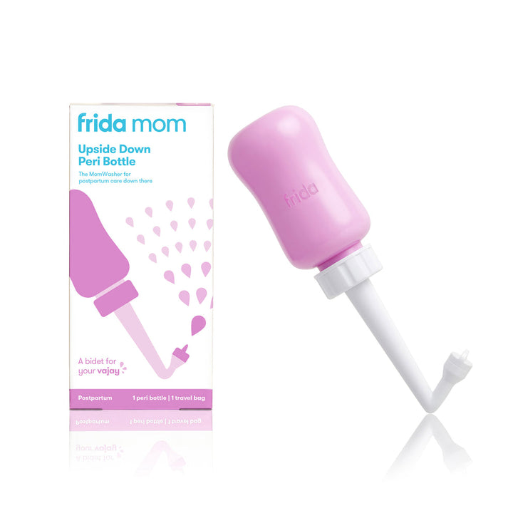 Upside Down Peri Bottle in Pink