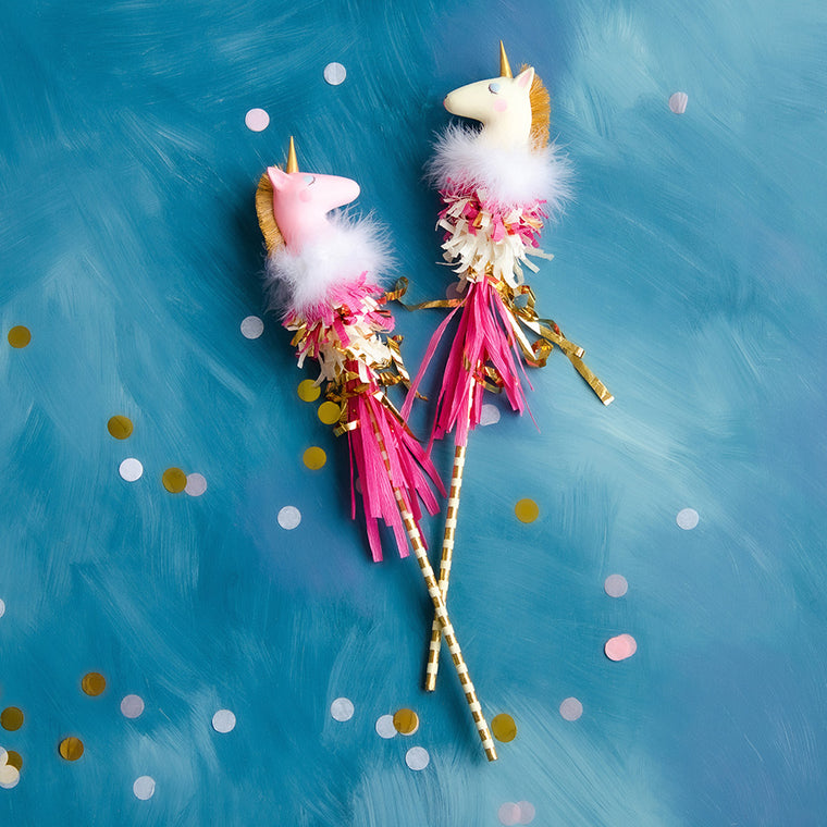 Unicorn Magic Wand