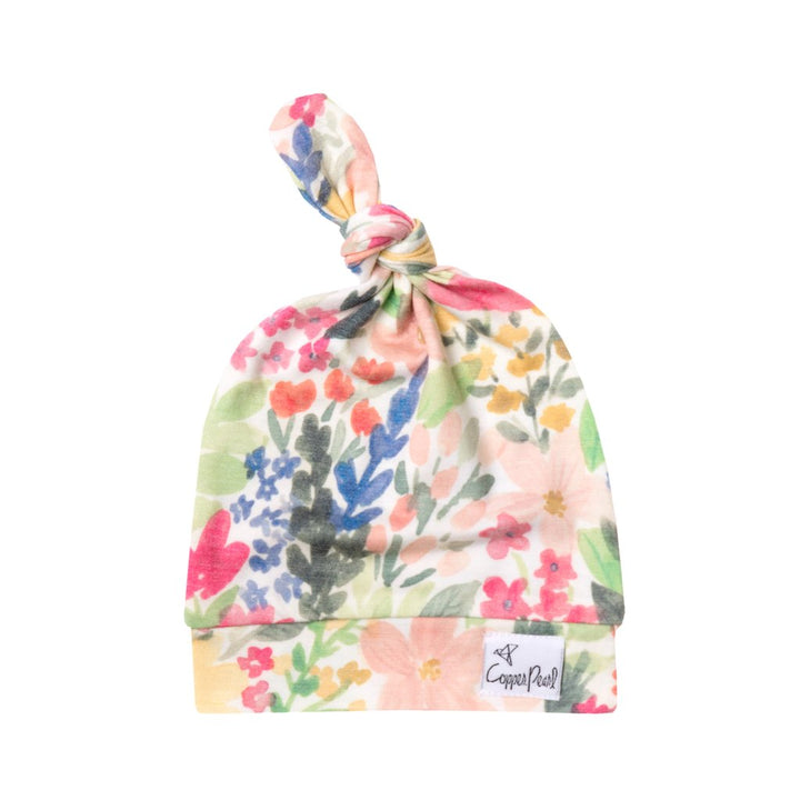 Top Knot Hat, More Colors