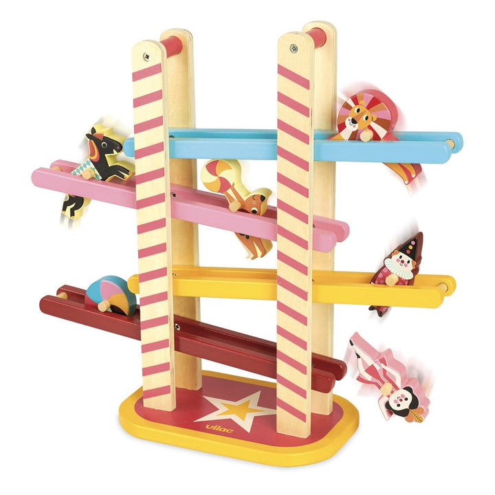Acrobat's Cascade