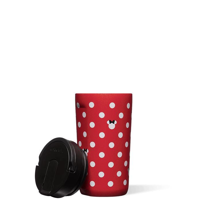 Minnie- Polka Dot Red Kids Cup