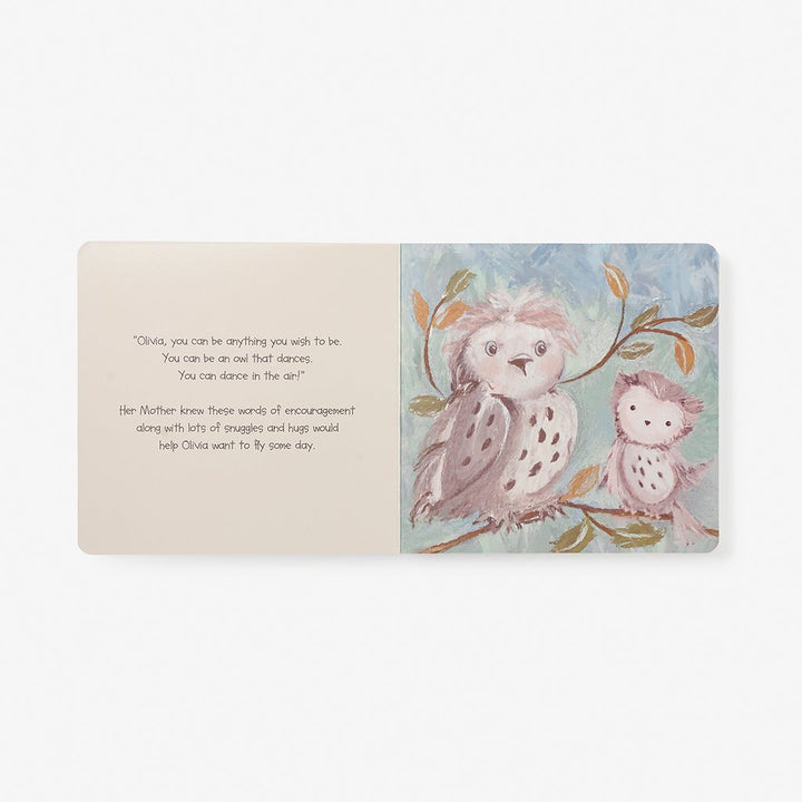 Olivia Owl
