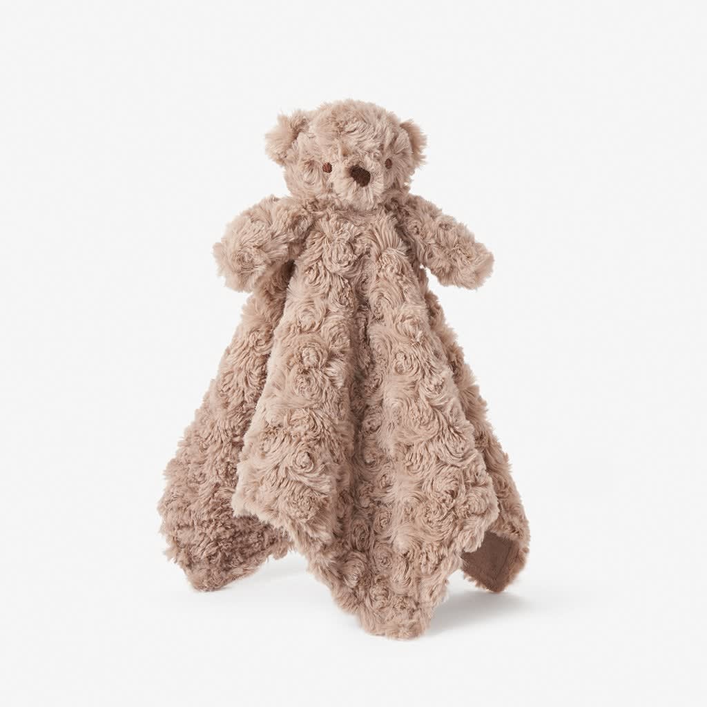 Bear Baby Blankie