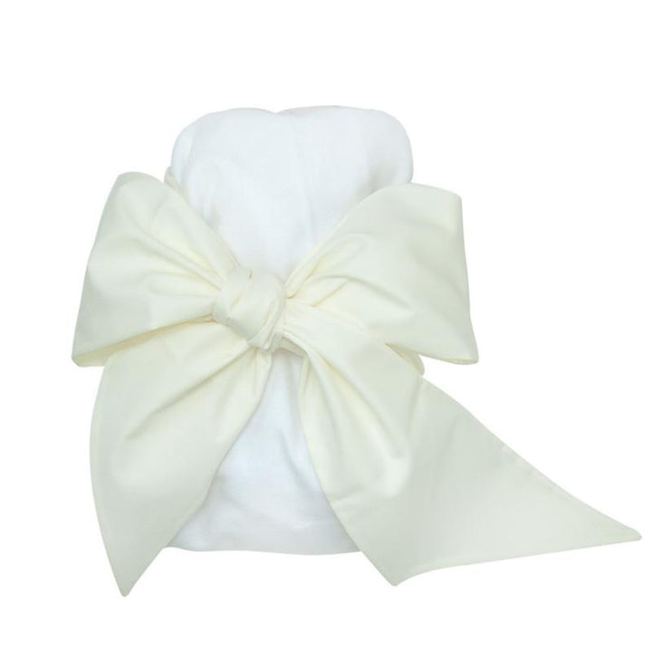 Bow Swaddle - Palmetto Pearl