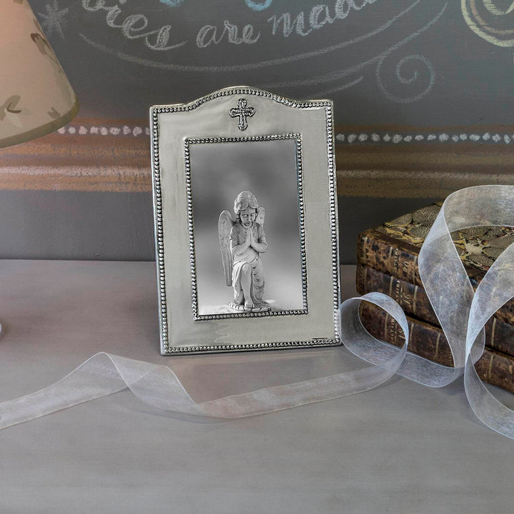Baby Cross 4x6 Frame Style B