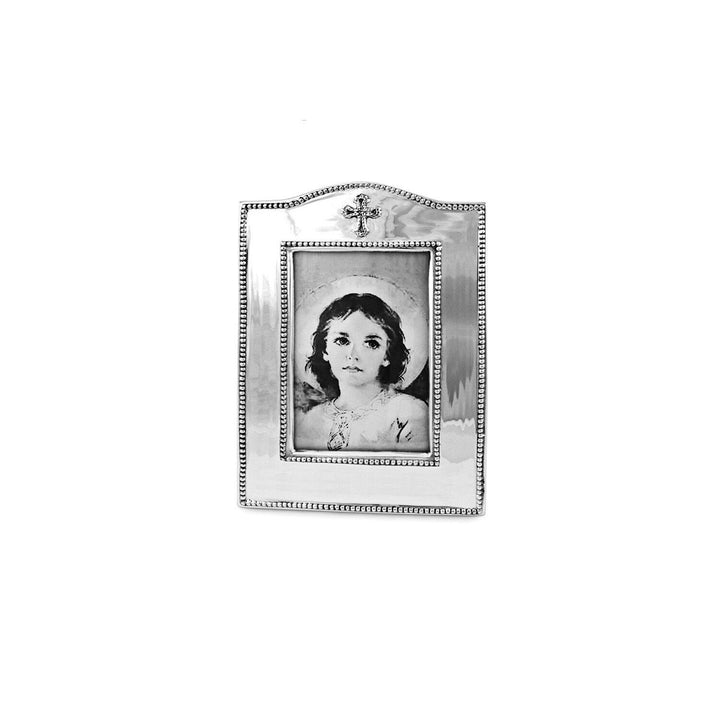 Baby Cross 4x6 Frame Style B