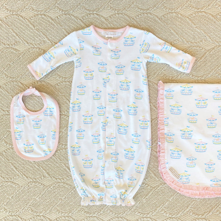 Twinkle Twinkle 2 in 1- Candy Stripe Carousel