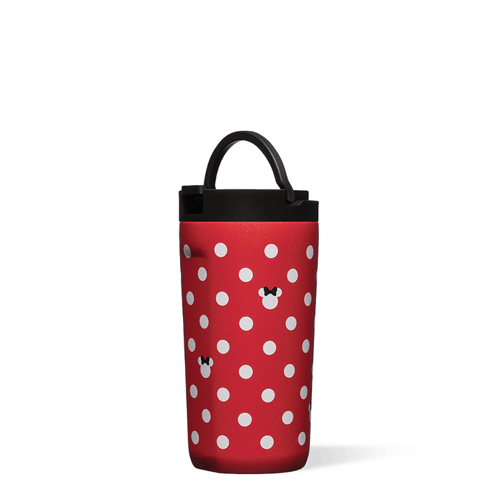 Minnie- Polka Dot Red Kids Cup