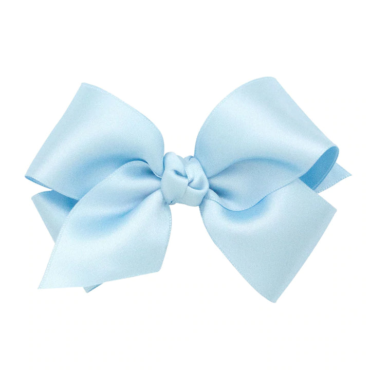 Mini French Satin Bow