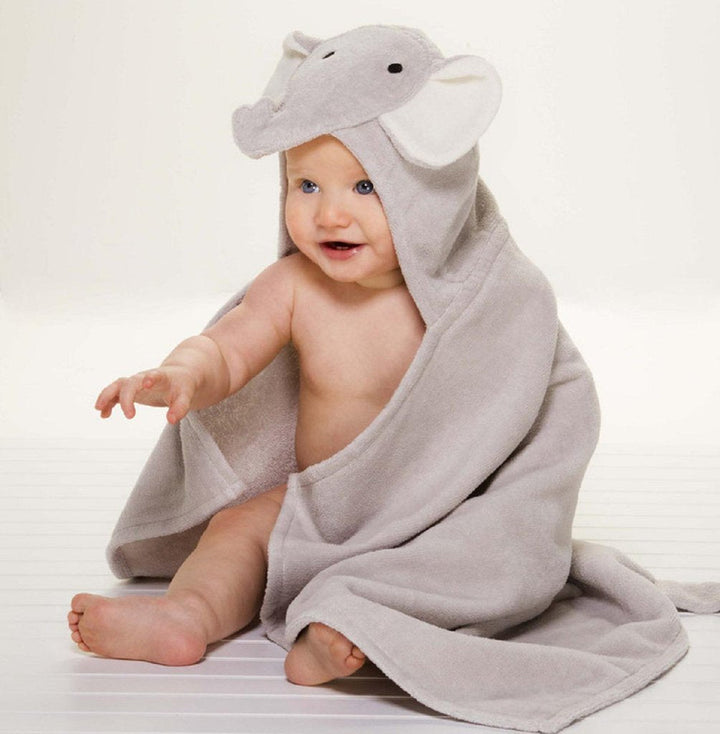 Elephant Bath Wrap