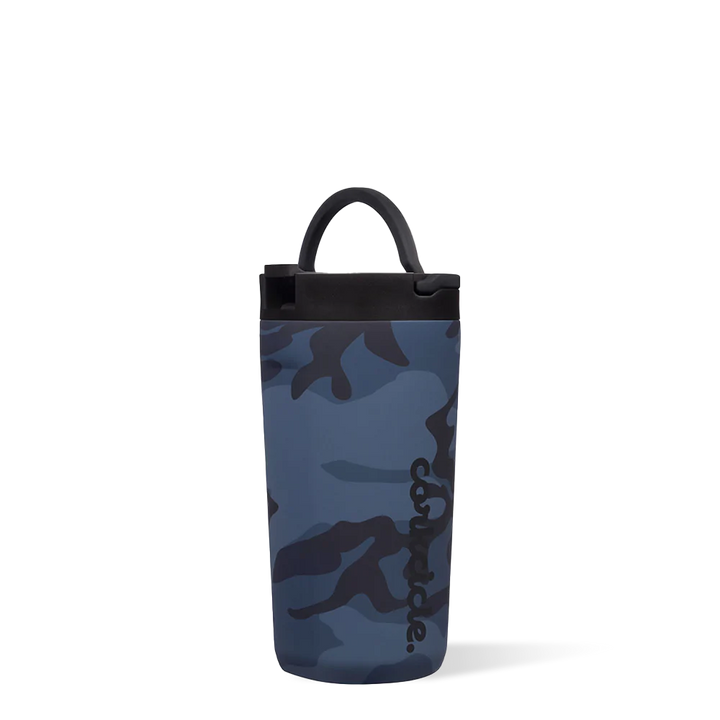 Kids Cup - Navy Camo