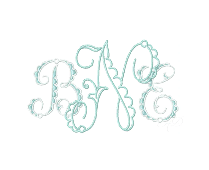 Custom Personalization (1-3) +$10