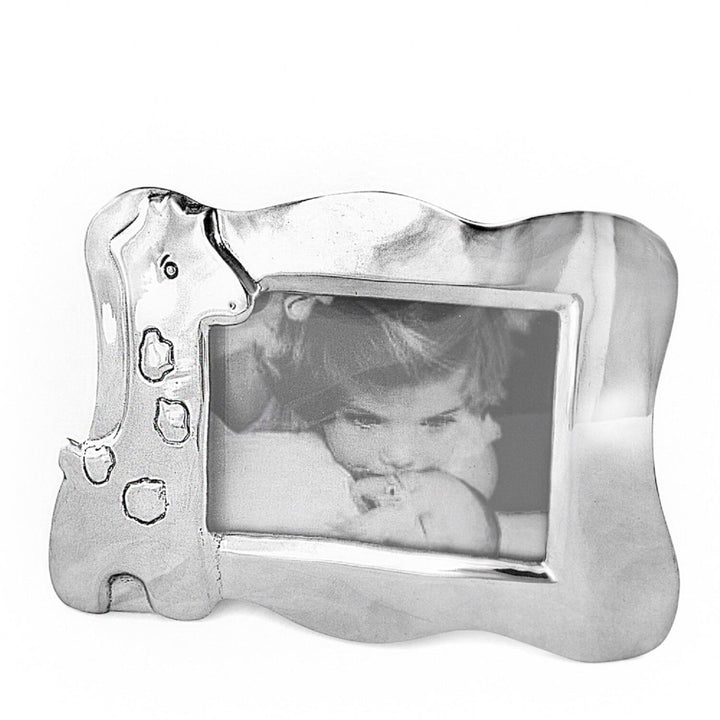 Baby Giraffe 4x6 Frame