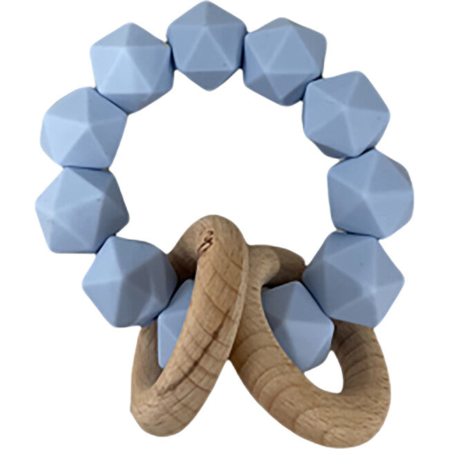 Abby Teething Rattle