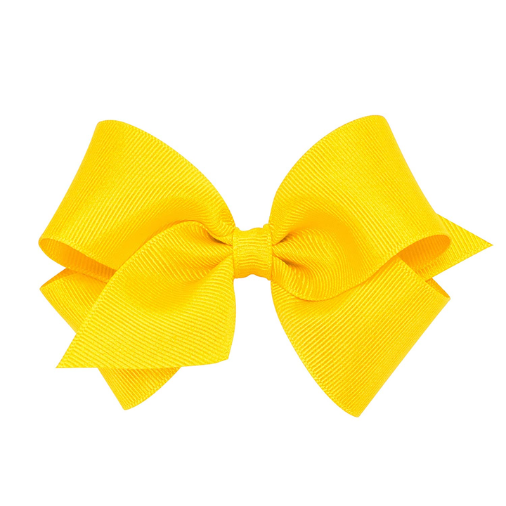 King Grosgrain Basic Bow