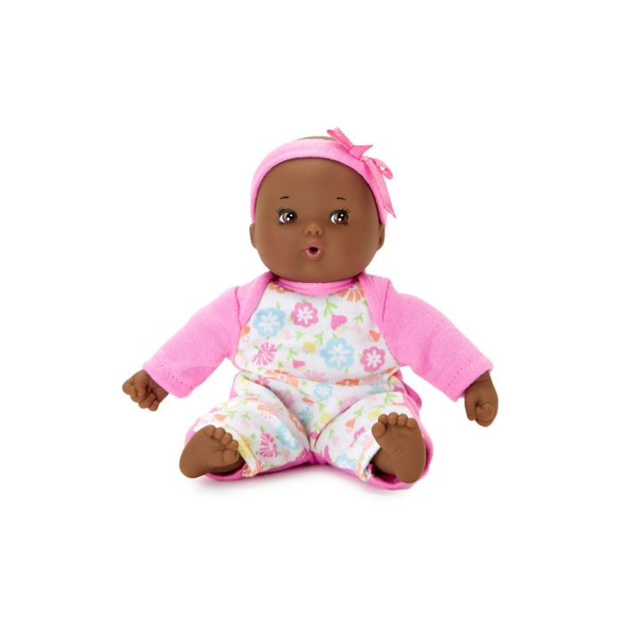 Little Cuties Pink- Dark Skin