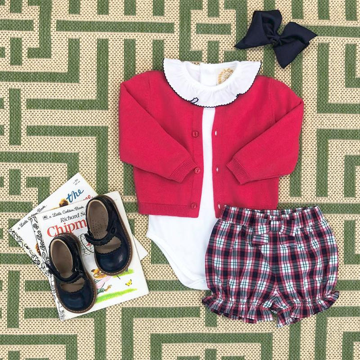 Natalie Knickers - Petersburg Plaid