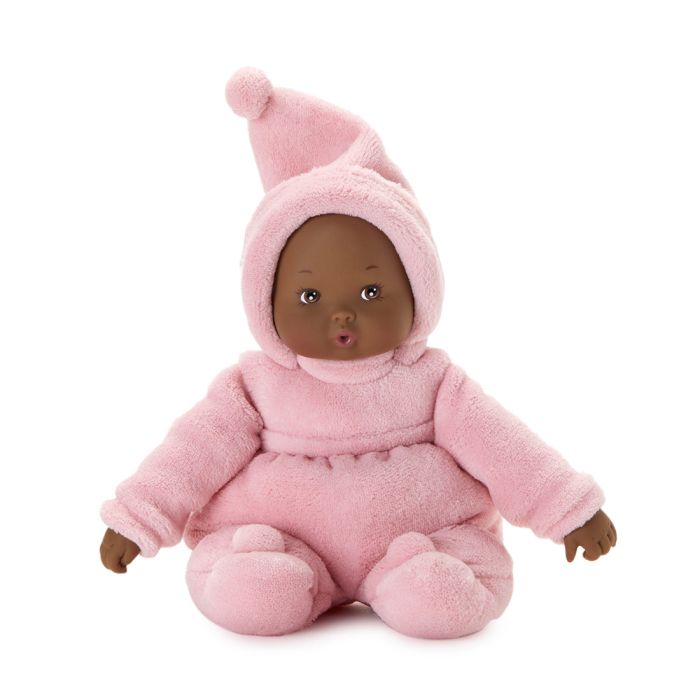 My First Powder Pink- Dark Skin