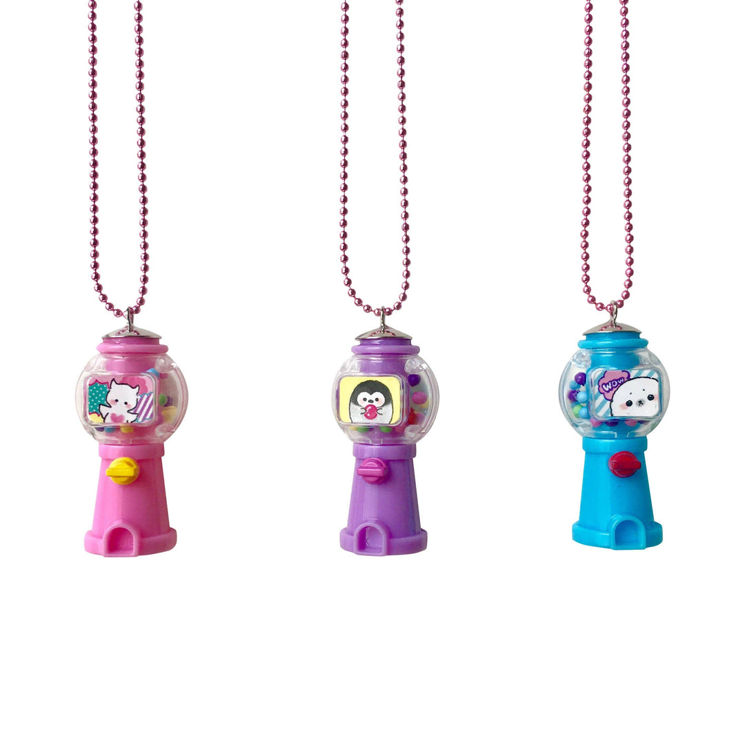 Ltd. Pop Cutie Bubble Gum Necklaces