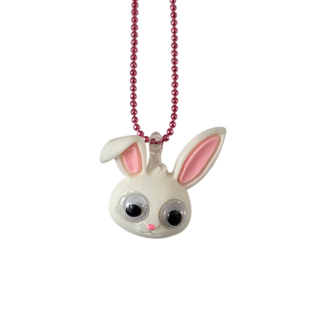 Pop Cutie Gacha Googly Eyes Necklaces