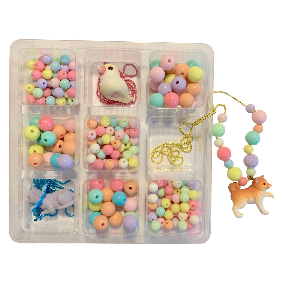 Deluxe Pop Cutie Necklace DIY Box (Make your own necklaces)