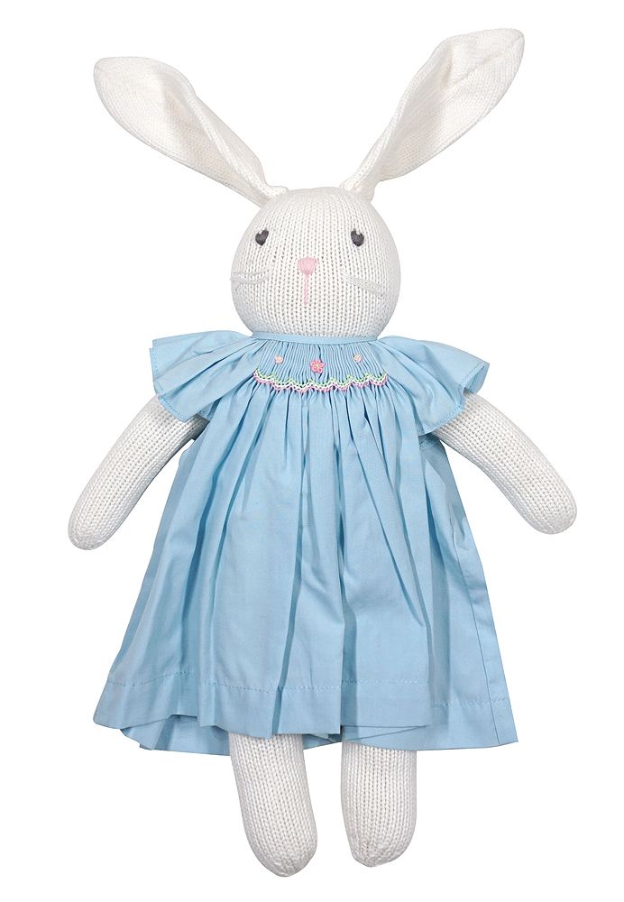 Bunny Knit Doll