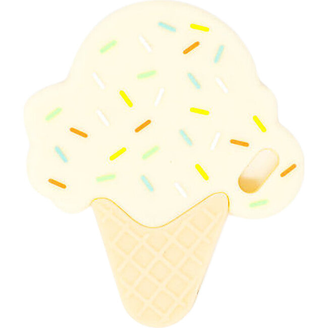 Ice Cream Silicone Teether