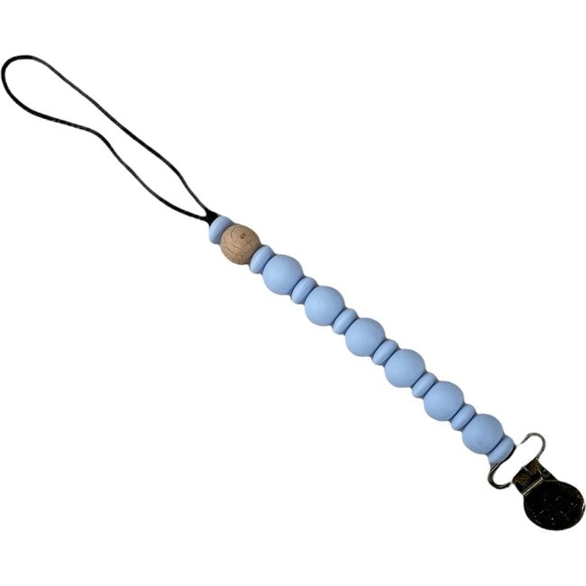 Grande Eden Pacifier & Toy Clip
