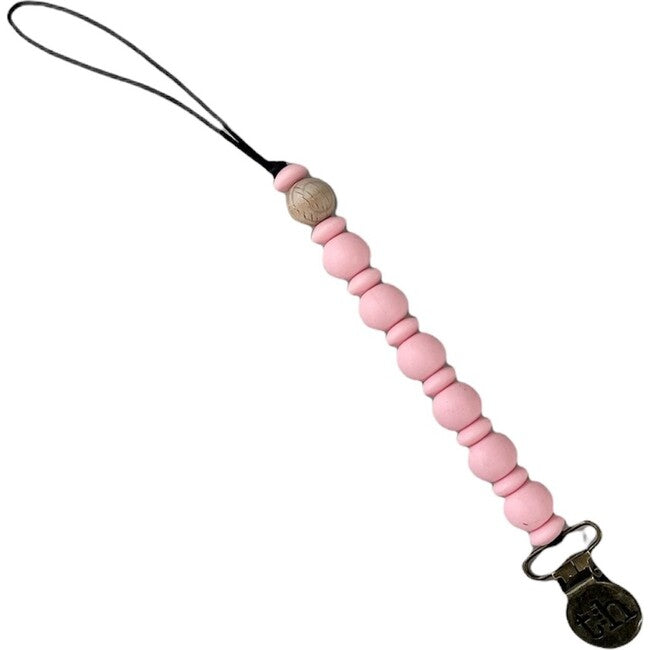 Grande Eden Pacifier & Toy Clip