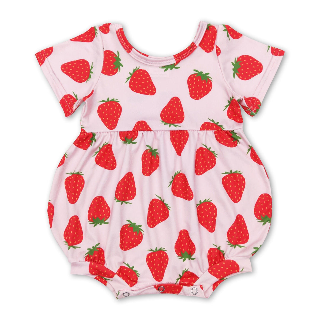 Strawberry Cutie Bubble