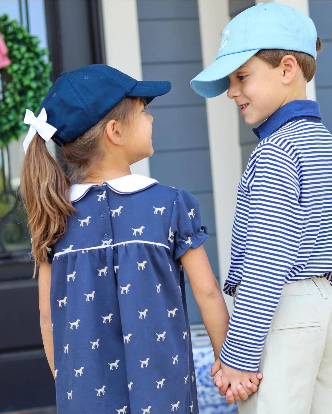 Baseball Hat in Blue (Baby, Youth, Junior)