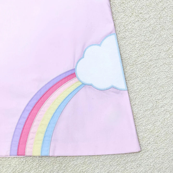 Rainbow Amelie Dress