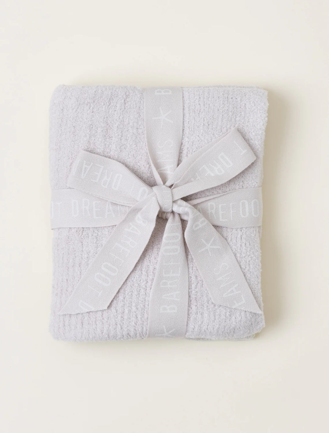 CozyChic Lite Ribbed Baby Blanket- Almond