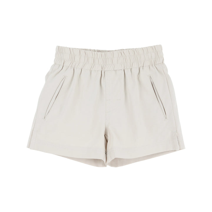 Prepletic™ Sheffield Shorts- Saratoga Stone