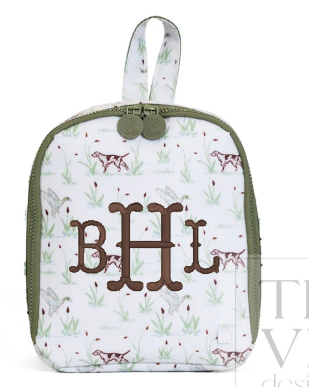 Emma Hendrix- Bring It Lunch Bag The Hunt